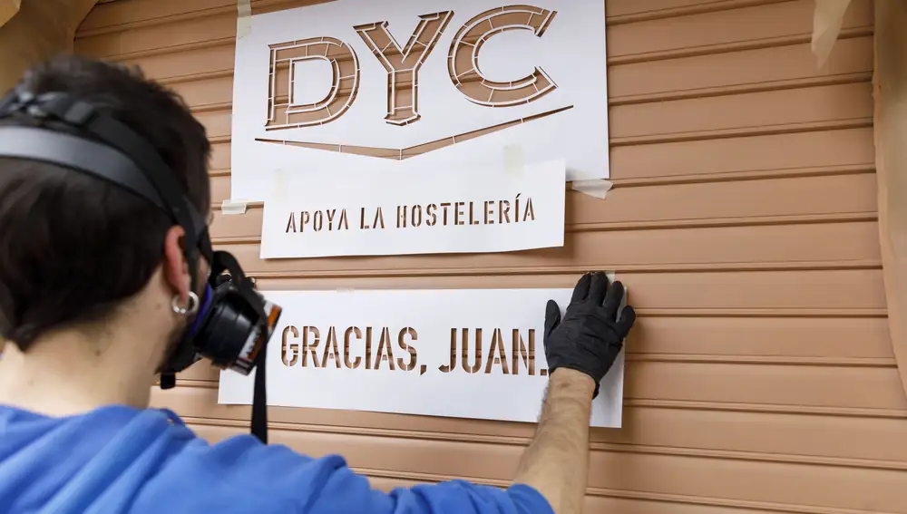 Iniciativa de DyC de apoyo a la hostelería