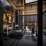 La Restauración de esta joya pintada por Rembrandt se retomará la próxima semana y las puertas del Rijksmuseum de Ámsterdam volverán a abrir el 1 de junio