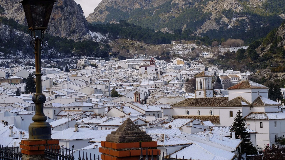 Este es el pueblo más fresco de Andalucía en verano