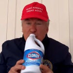 Trump, artista de bulos