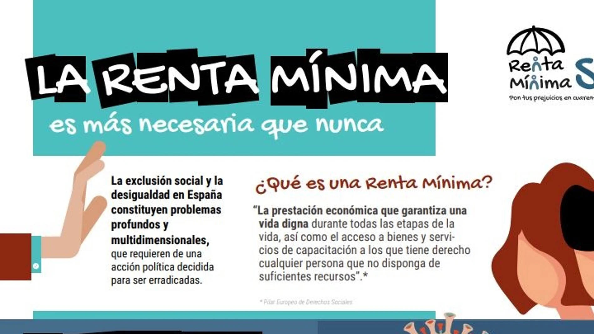 Pedro Sánchez: Se aprobará el ingreso mínimo vital