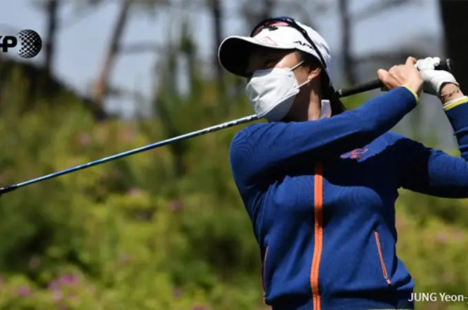 El golf profesional vuelve esta semana, en clave femenina y en Corea