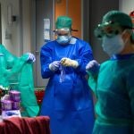 El departamento de Salud de La Ribera habría mejorado su situación esta semana