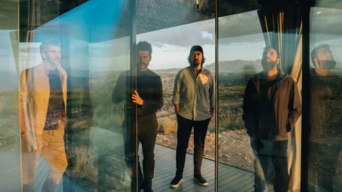 La banda Niños Mutantes