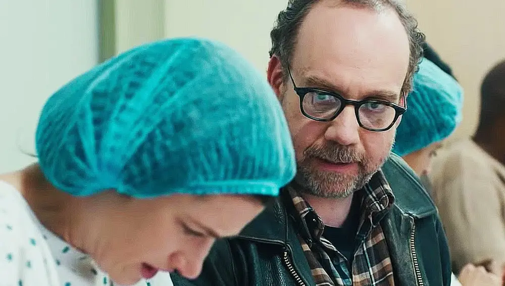 Tamara Jenkins dirige "Vida privada"