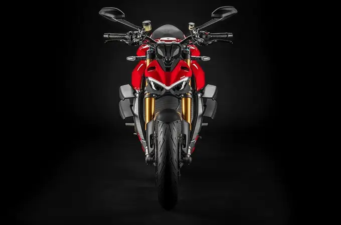 La nueva Ducati Streetfighter V4 será la nueva reina de la carretera