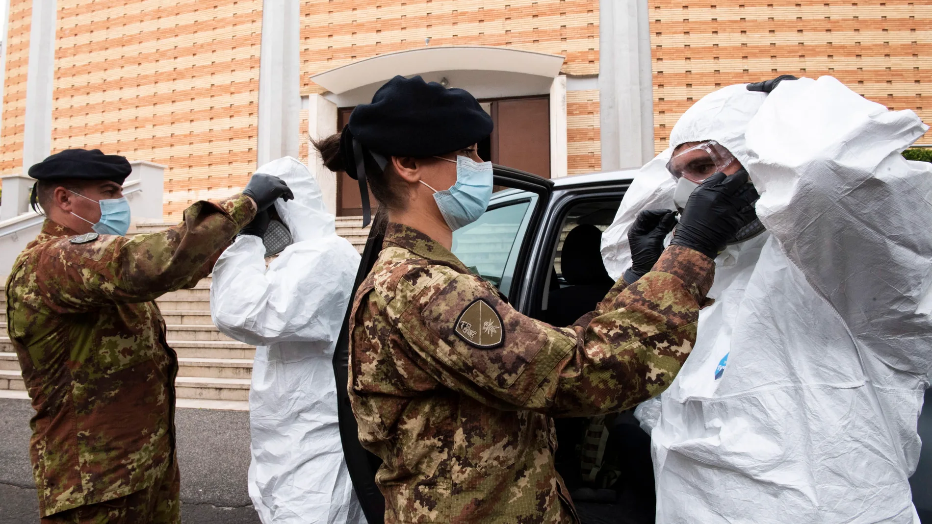 Coronavirus in Italy: Phase 2