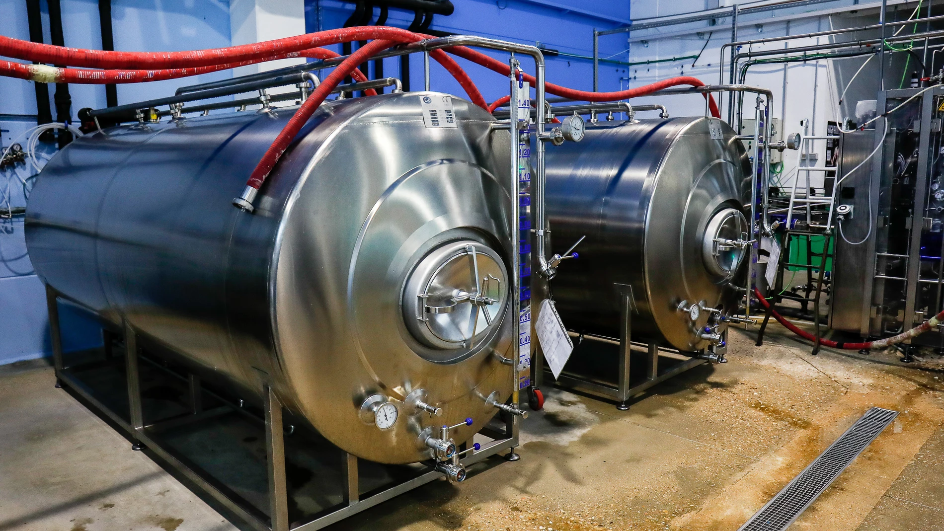 Producción de cerveza artesana en Cuenca durante el estado de alarma