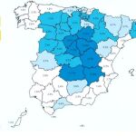 Mapa del estudio de prevalencia