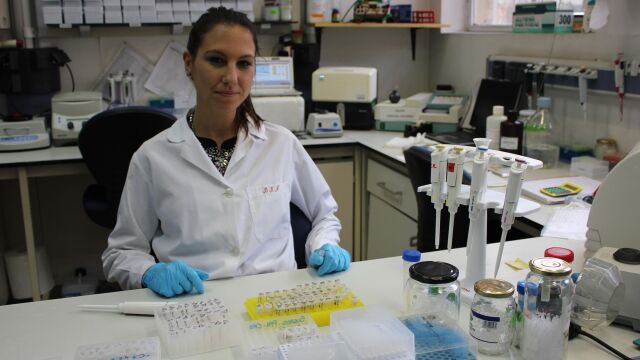 La profesora asociada del Departamento de Farmacia de la Universidad CEU Cardenal Herrera (CEU UCH) de Valencia, Consuelo Rubio Guerri