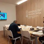  El Gobierno valenciano apuesta por dar clase en días alternos a partir de 3º de la ESO