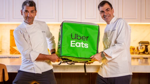 Paco Roncero y Ramón Freixa lanzan el delivery Cuatromanos
