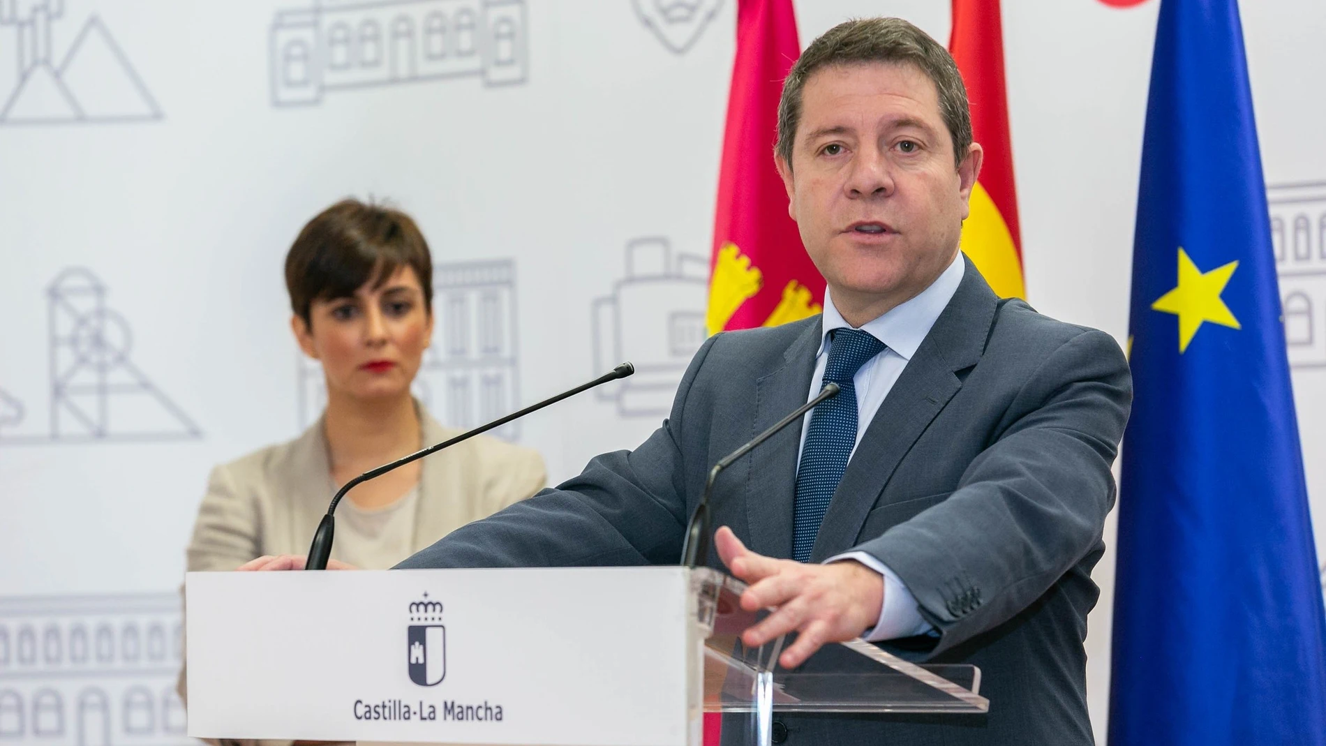 Page avanza que Puertollano recibirá 8 millones de euros para la mejora y modernización de su suelo industrial