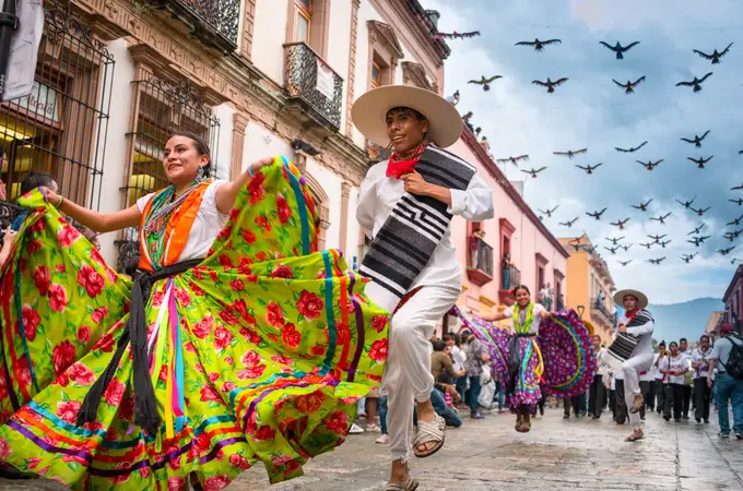 Apunta Oaxaca. Falta poco para la gran fiesta de la Guelaguetza