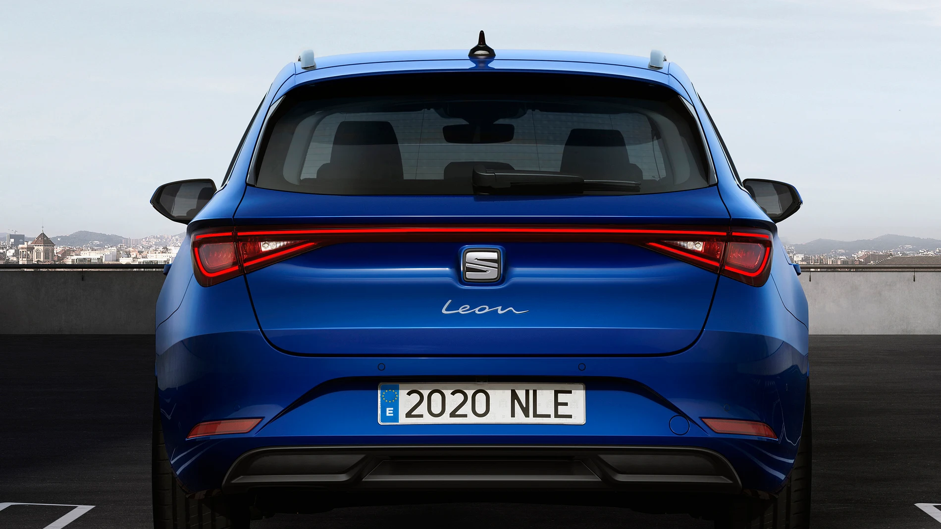 Seat leon