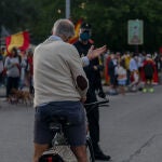 Imagen de una de las protestas Ricardo Rubio / Europa Press