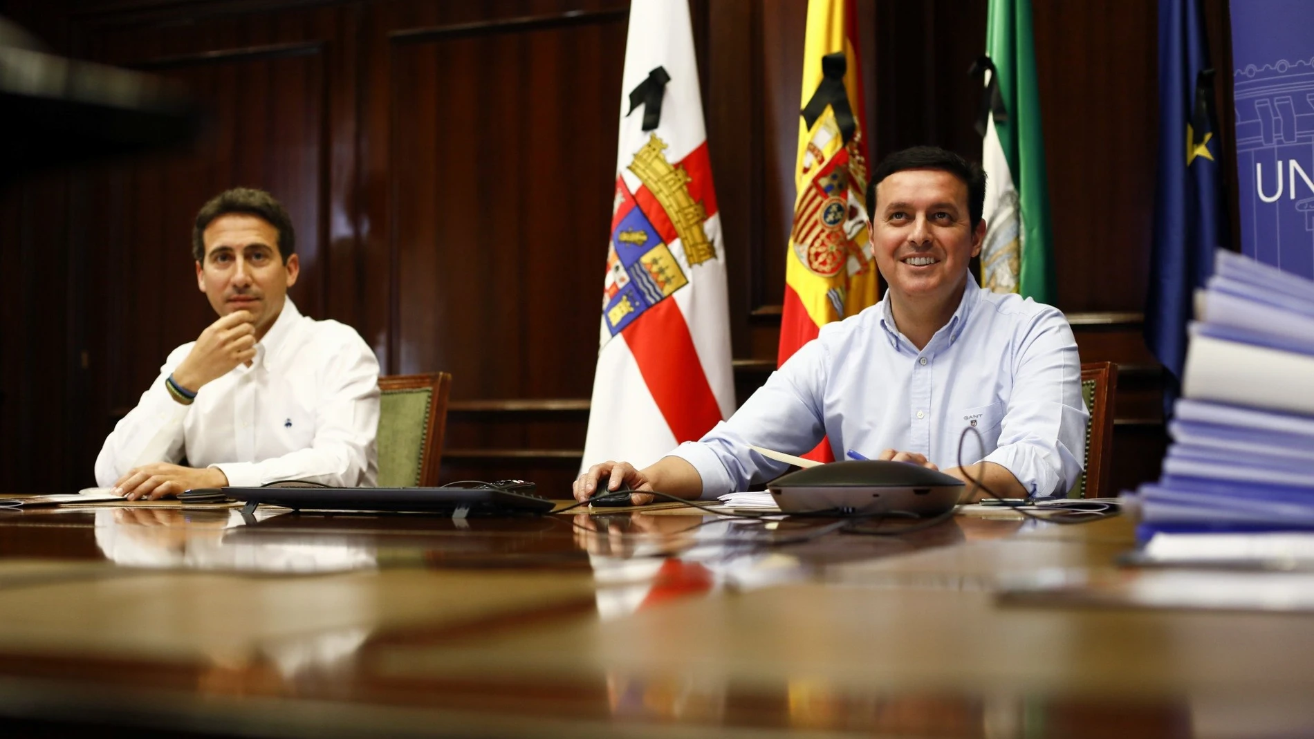 Almería.-Diputación.-La Diputación licita y adjudica obras por más de once millones dentro del programa 'Acelera'