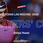 Rafa Nadal, en Eurosport