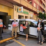 Mercadona refuerza las donaciones de alimentos durante la excepcional situación ocasionada por el Covid-19