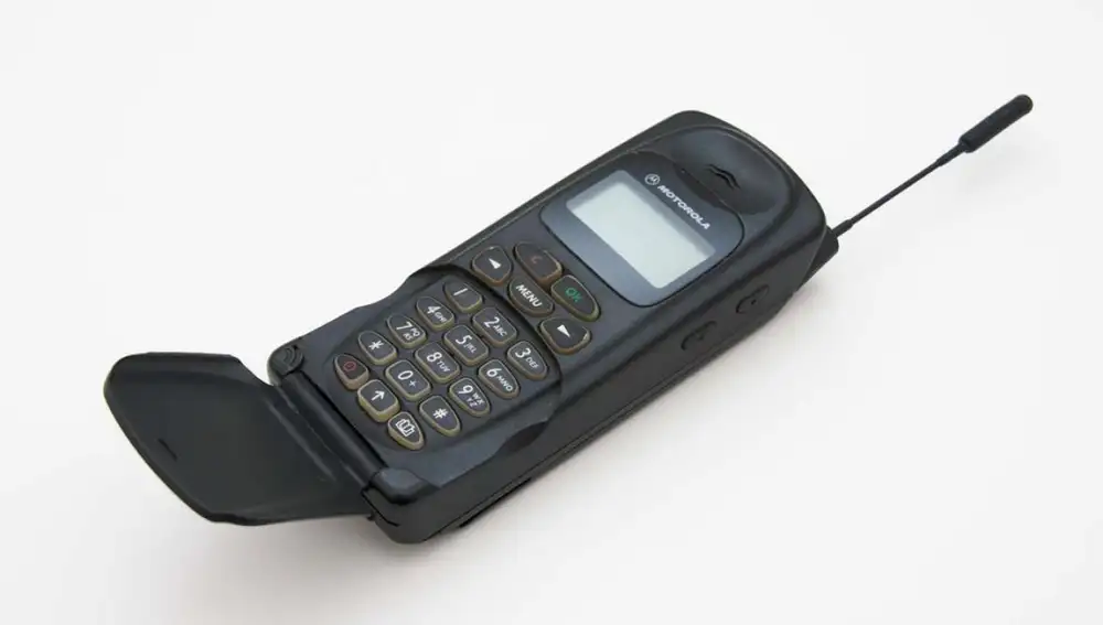 Los celulares antiguos que valen hasta 11.000 euros en el mercado  coleccionista