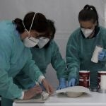 Destacan al alza el sector farmacéutico y el de energías, formando la contrapartida positiva en parqué bursátil