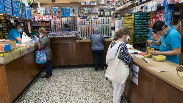 Imagen de un comercio local