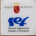 Imagen del Servicio Regional de Empleo y Formación de la Región de Murcia