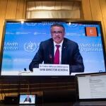 Tedros Adhanom Ghebreyesus, director general de la OMSUN PHOTO/ESKINDER DEBEBE (Foto de ARCHIVO)15/04/2020
