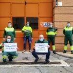 Trabajadores de Heineken España