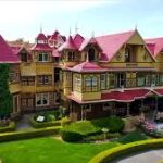 El aspecto de la Winchester Mistery House visto hoy día