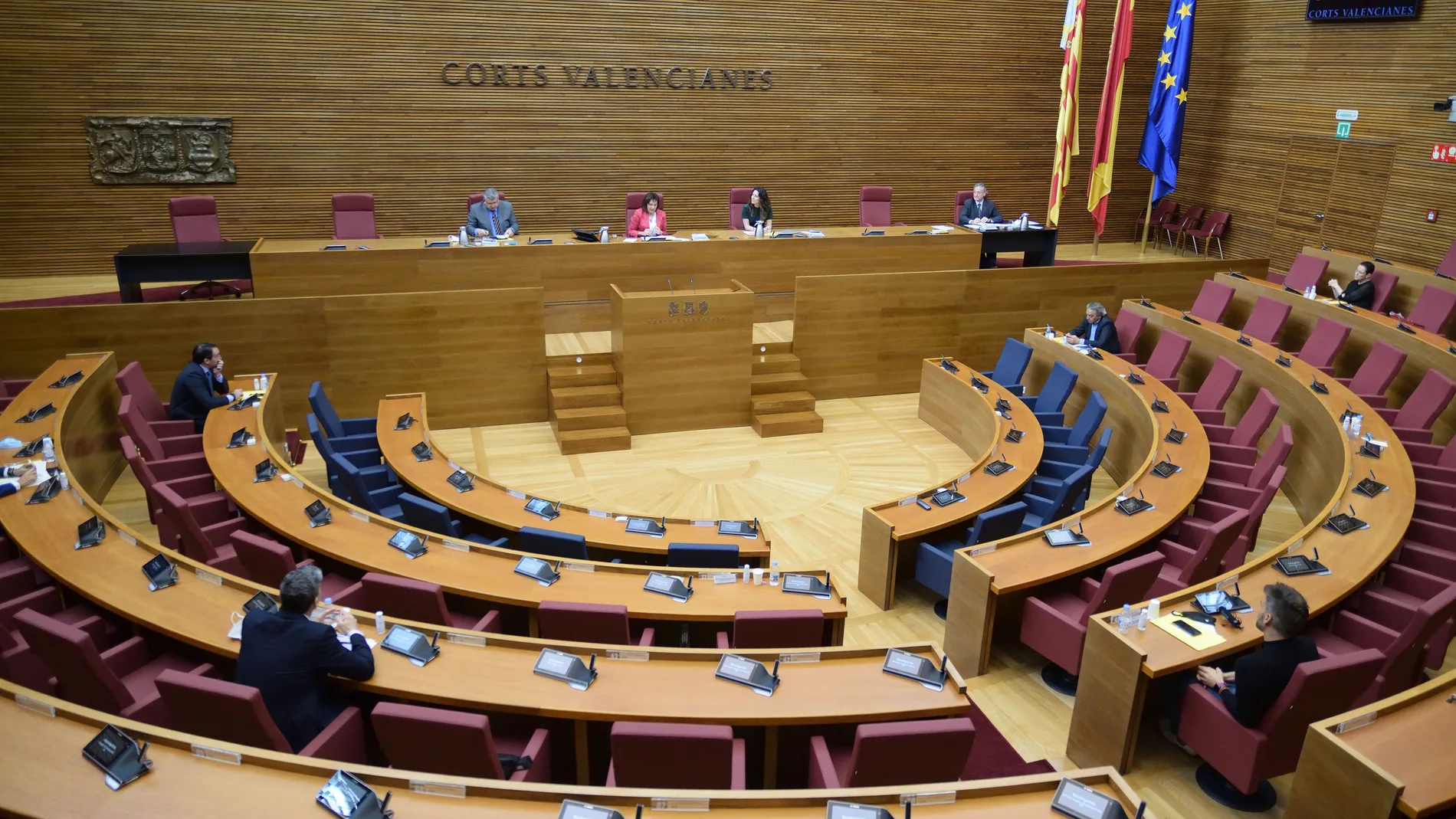 La comisión de Reconstrucción de la Comunitat Valenciana se reunirá todas las semanas