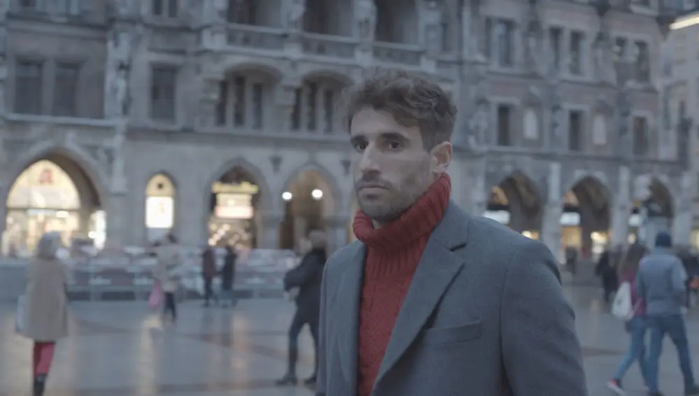 Javi Martínez juega actualmente en el Bayern de Múnich