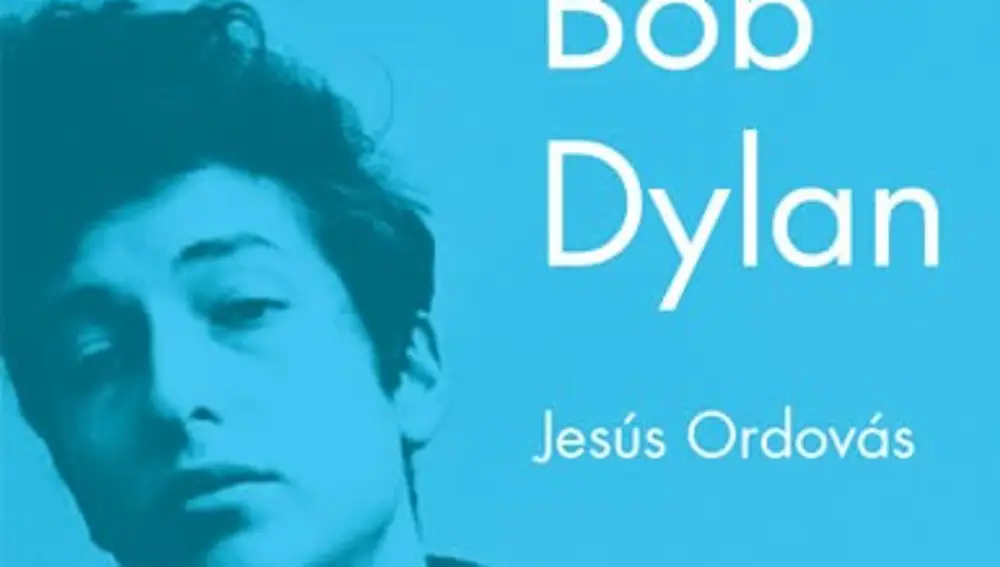 &quot;Bob Dylan&quot; de Jesús Ordovás