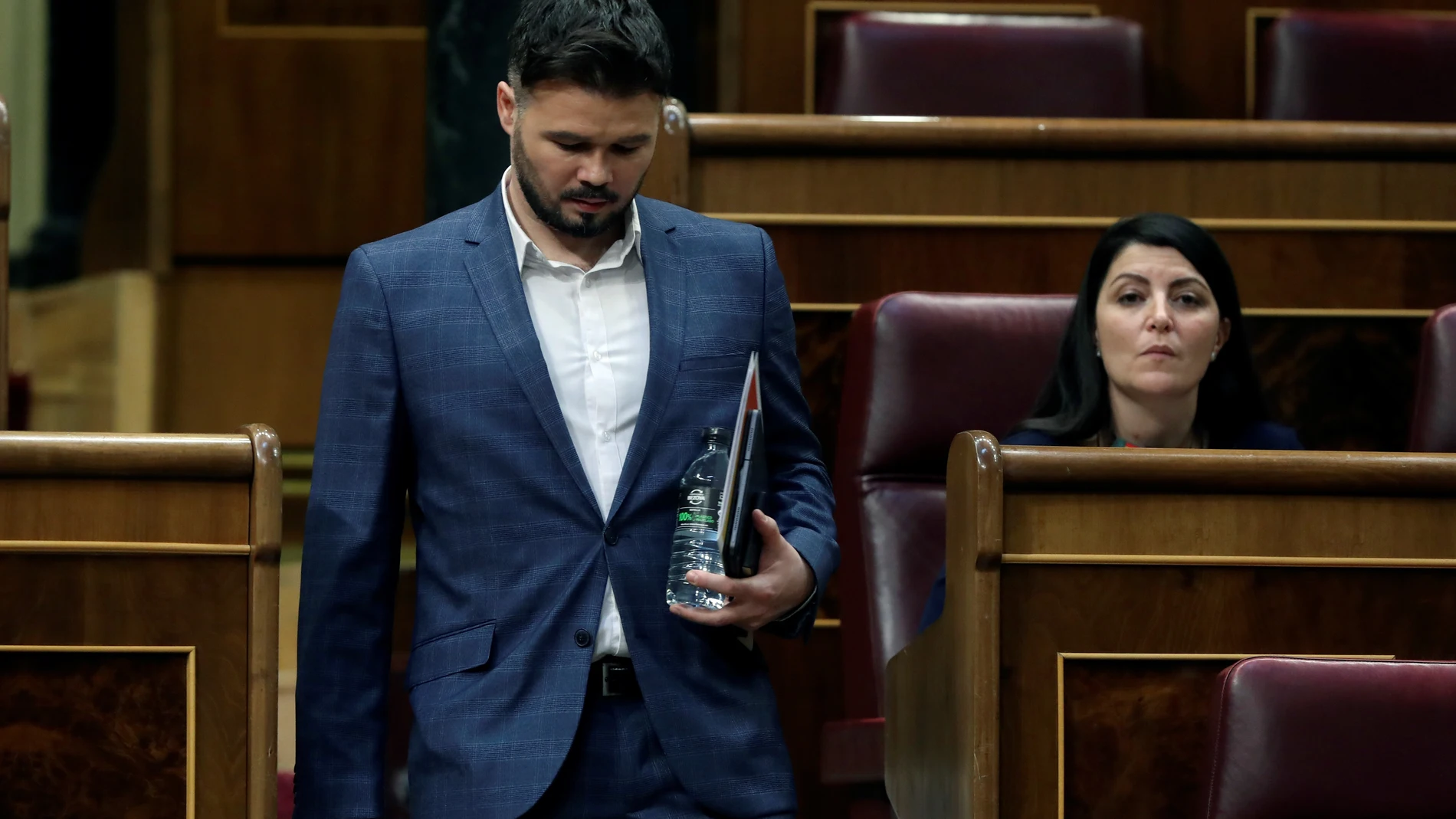 El Congreso debate la quinta prórroga del estado de alarma