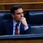 El Congreso votó ayer la quinta prórroga del estado de alarma, por otros 15 días, y Pedro Sanchez la sacó adelante pero con menos apoyo