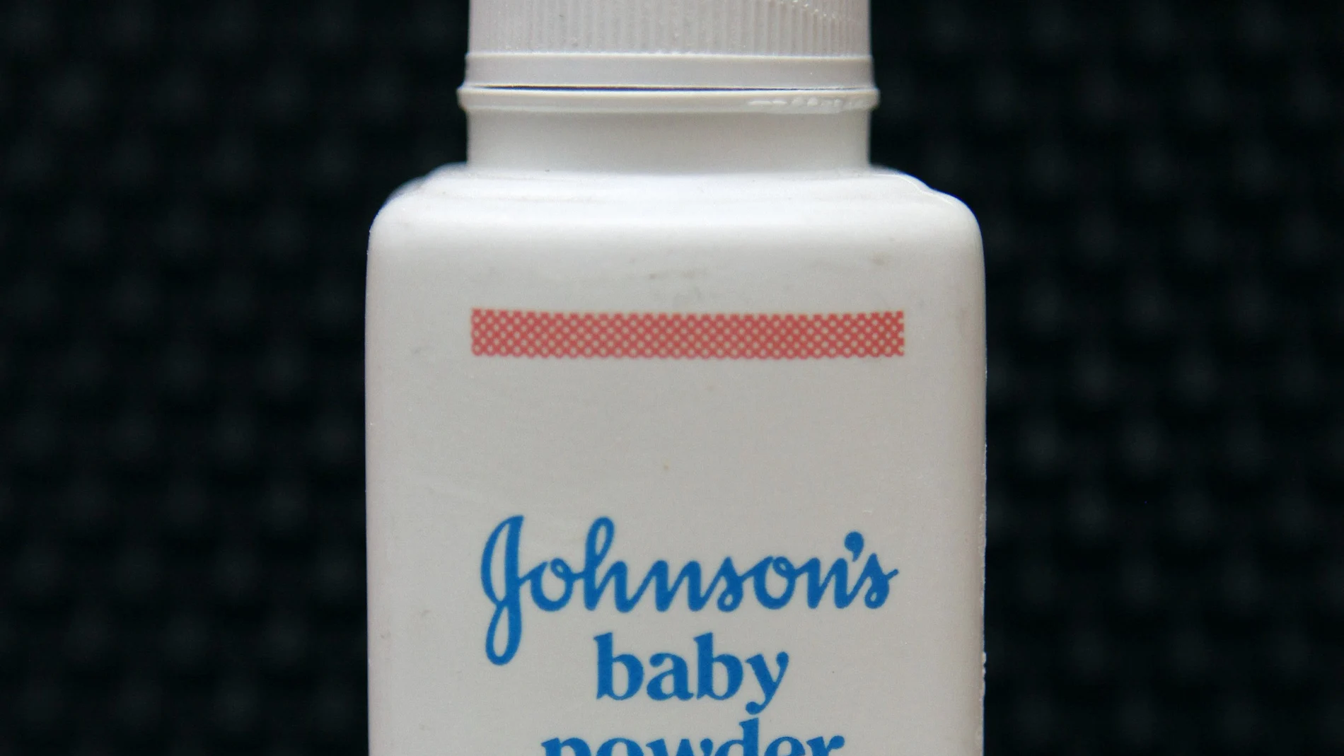 Bote de Johnson's Baby Powder