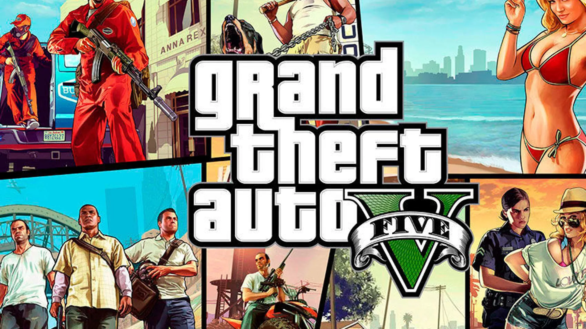 Grand Theft Auto V supera los 150 millones de copias en todo el mundo