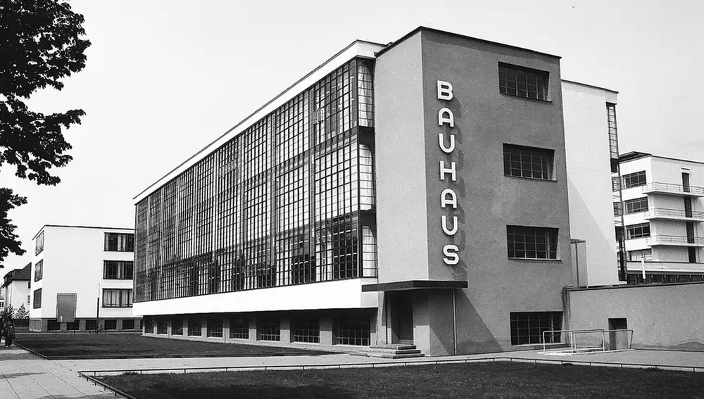 La Escuela de la Bauhaus