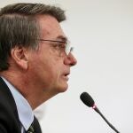 Jair BolsonaroPRESIDENCIA DE BRASIL / MARCOS C14/05/2020