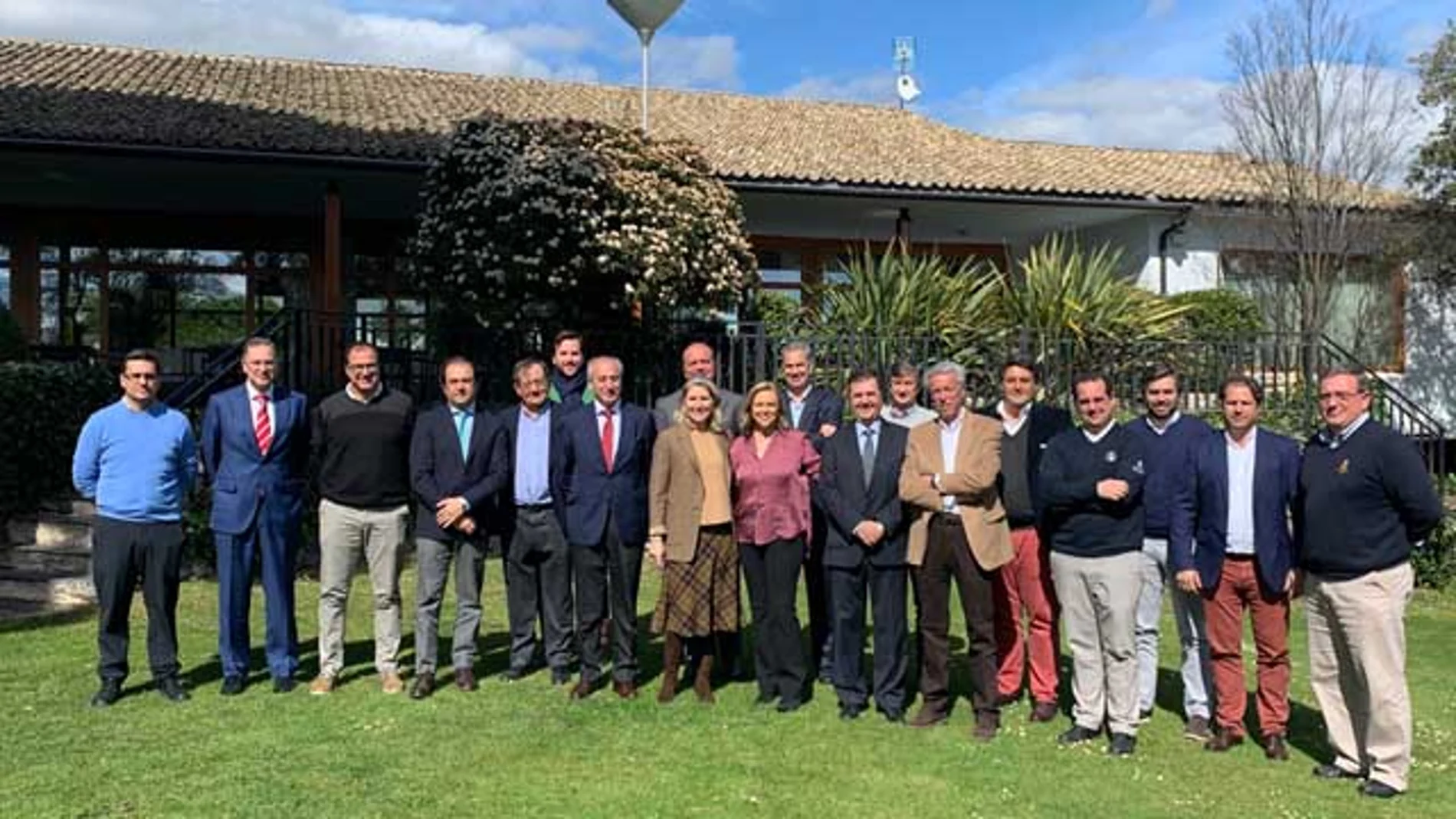 Asociación Española de Campos de Golf.