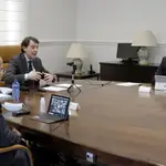  Fernández Mañueco anuncia un fondo extraordinario para ayuntamientos y diputaciones