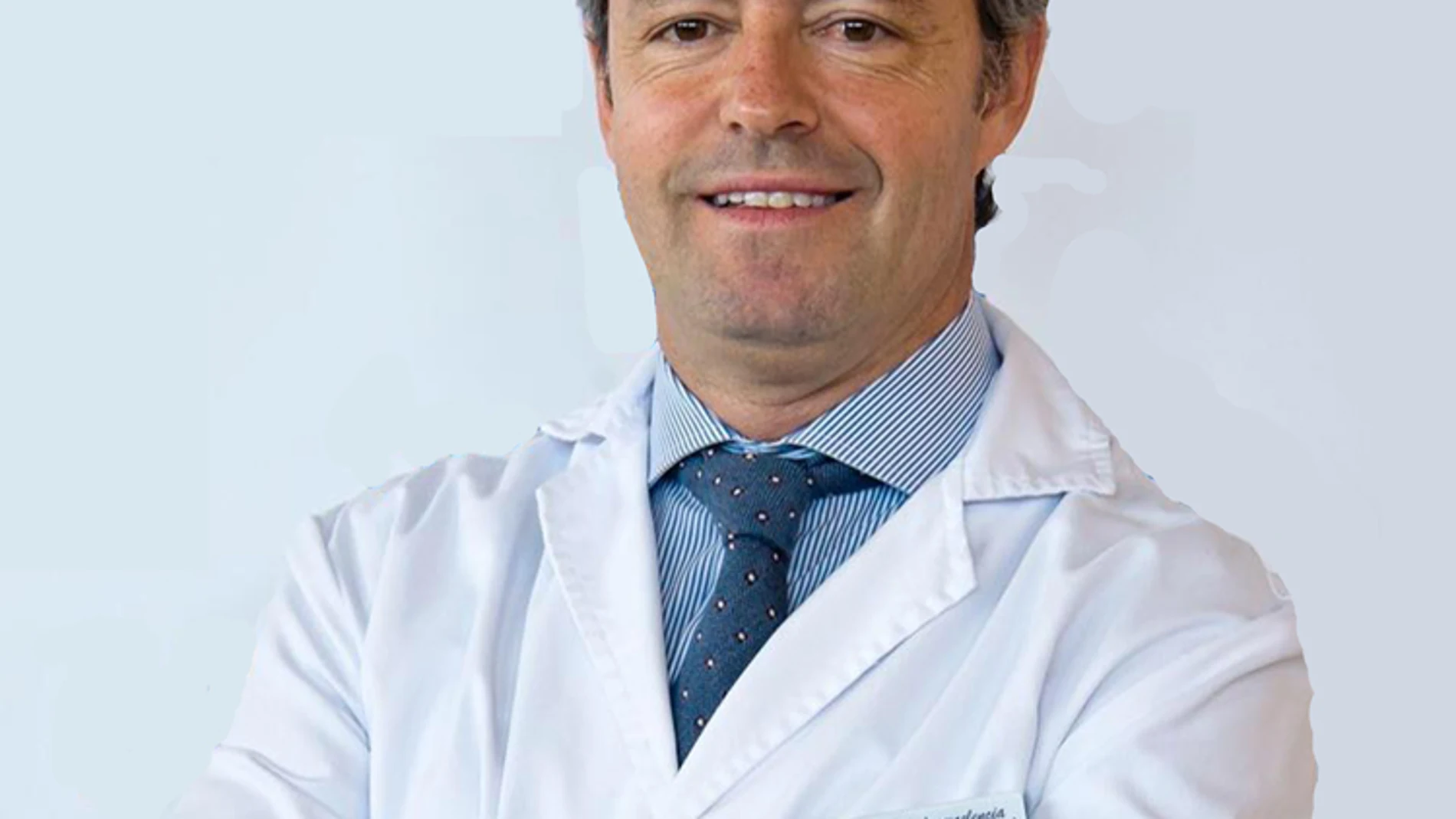 Gontrand López-Nava es jefe de la Unidad de Endoscopia Bariátrica del Hospital HM Sanchinarro de Madrid