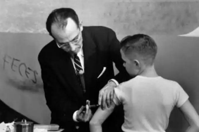 ¿Qué pasará cuando tengamos vacuna? La polio muestra el camino