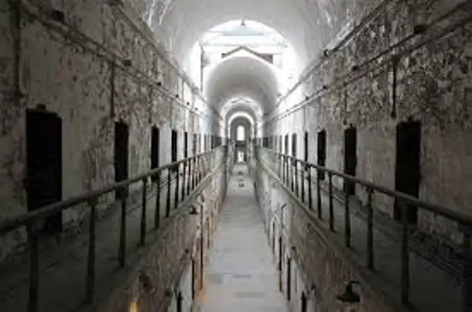 La cárcel donde Al Capone convivió con fantasmas
