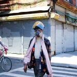 La población de Nueva York, epicentro de la pandemia en Estados Unidos, ha sido una de las más castigadas en número de víctimas