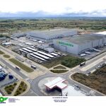 Bloque Logístico de Mercadona en Villadangos del Páramo