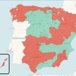 El mapa de fases de la desescalada, municipio a municipioEPDATA22/05/2020