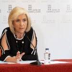 Comparecencia de la consejera de Sanidad, Verónica Casado, donde analiza la flexibilidad del Ministerio en la Fase I