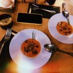 Salmorejo cordobés