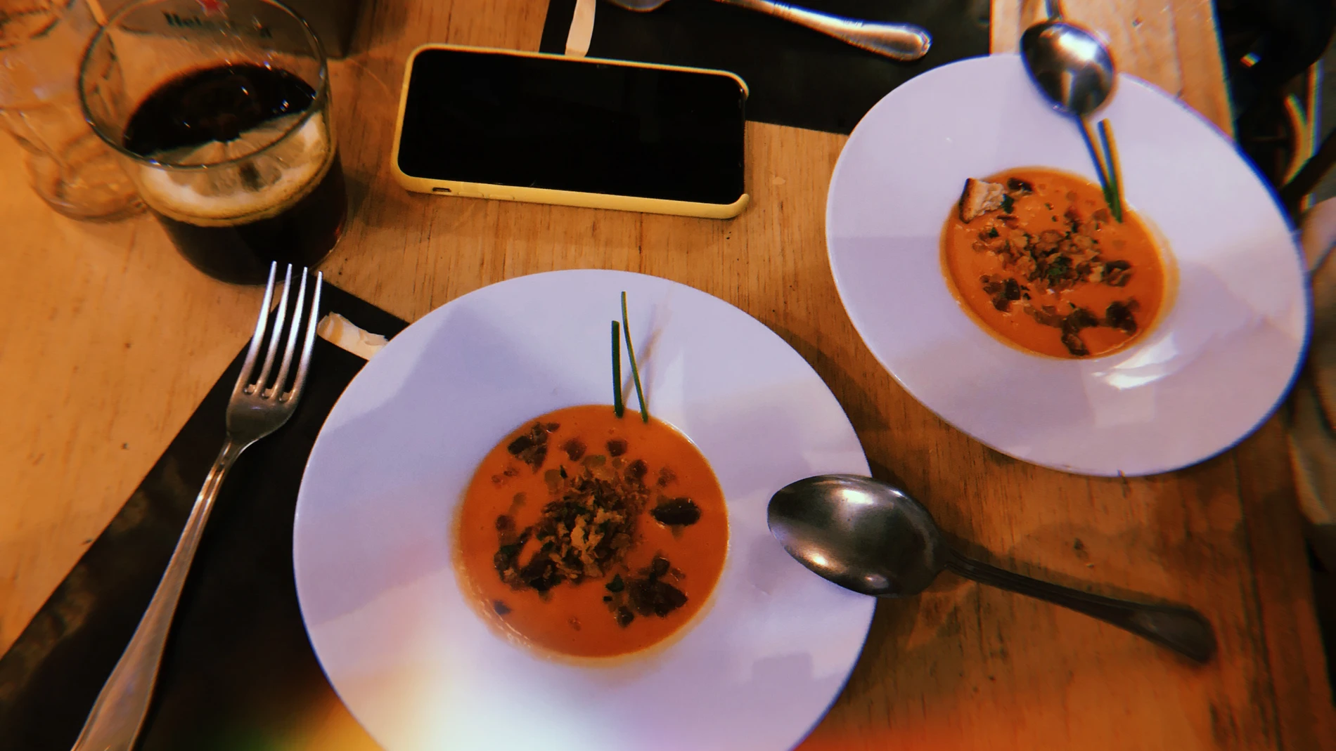 Salmorejo cordobés